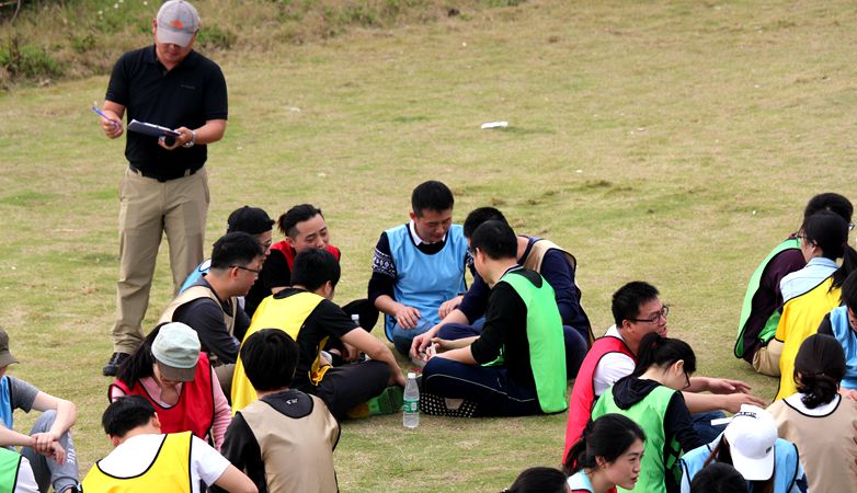 舟山拓展团建是一个融合团队最好的选择